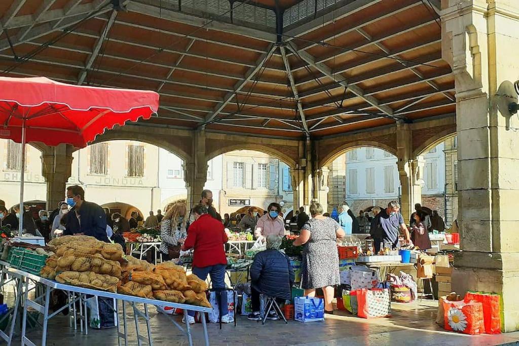 Ferienwohnung T2 Les Arcades Valence  Exterior foto