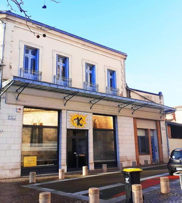 Ferienwohnung T2 Les Arcades Valence  Exterior foto