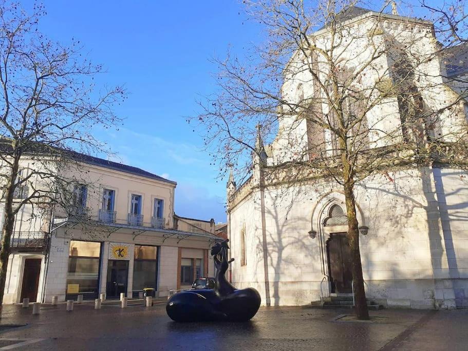 Ferienwohnung T2 Les Arcades Valence  Exterior foto