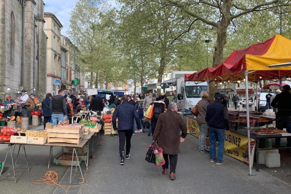 Ferienwohnung T2 Les Arcades Valence  Exterior foto